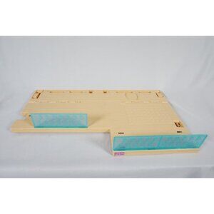 2018 Mattel BARBIE DREAM HOUSE Replacement Part 2nd FLOOR w/ Screws